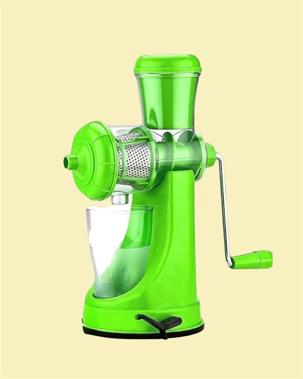 Euro Trendz Hand Juicer for Fruits and Vegetables Juice Maker Machine