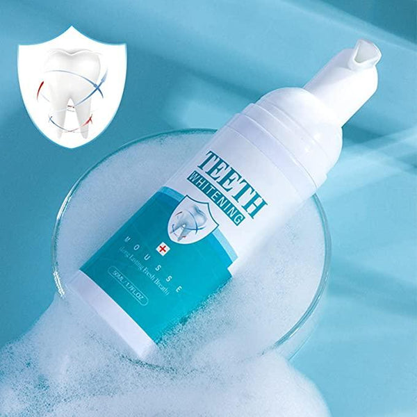 Euro Trendz Teeth Whitening Foam
