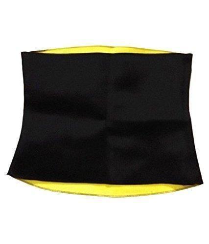 Euro Trendz Sweat Belt - Hot Body Shaper Belly Fat Burner For Men & Women