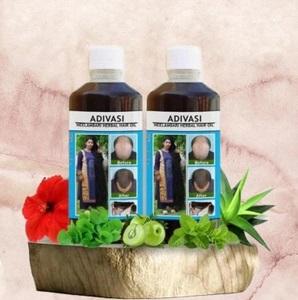 Euro Trendz AAdivasi Neelambari Herbal Hair Oil 125ML (Pack of 2)