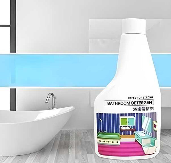 Euro Trendz Stain Cleaner Hard Water Mark Cleaner Spray