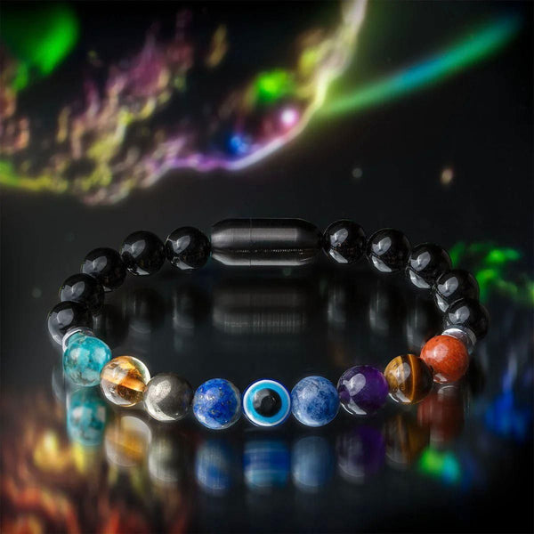 Euro Trendz Super 9 Chakra Bracelet