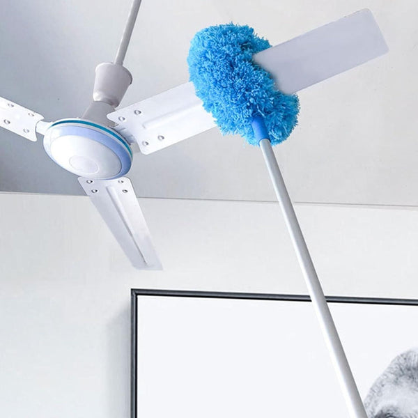 Euro Trendz Washable Ceiling Fan Cleaner Duster