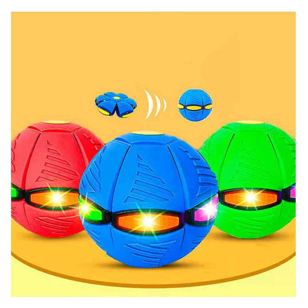 Euro Trendz UFO Magic Football (Multicolor)