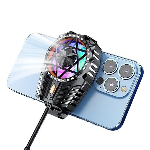 Euro Trendz Mobile Cooling Fan