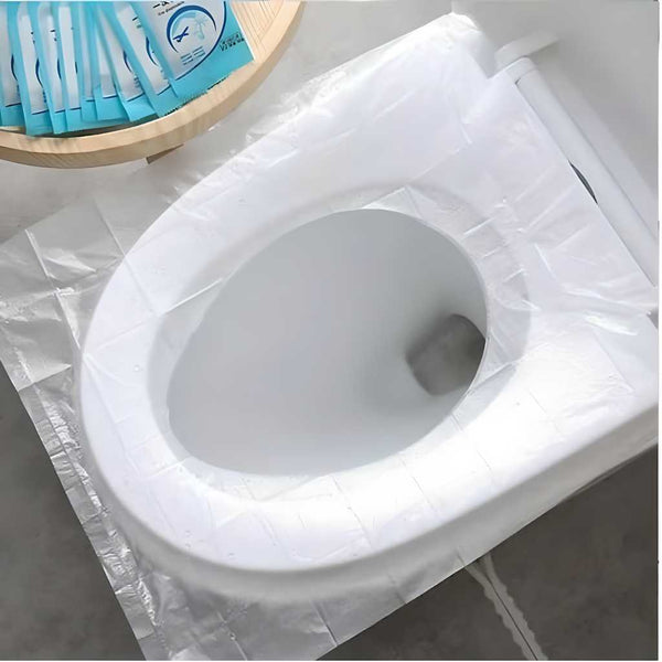 Euro Trendz Disposable Toilet Seat Covers