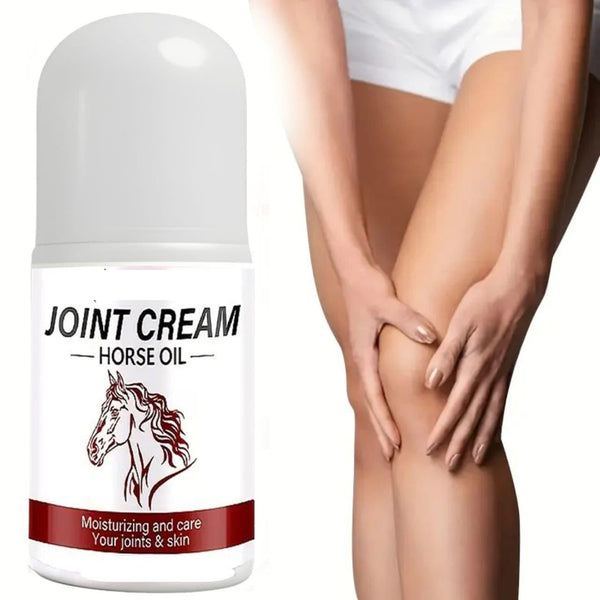 Euro Trendz Joint Cream Horse Oil 50ml