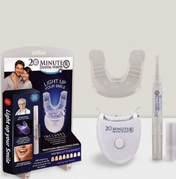 Euro Trendz Teeth Cleaning & Whitening Kit