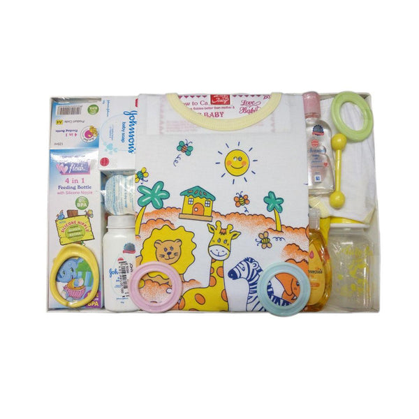 Euro Trendz Baby Gift Set