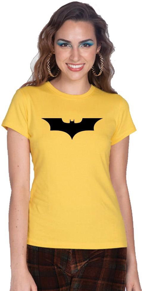 Euro Trendz Women's Pure Cotton Printed T-Shirt