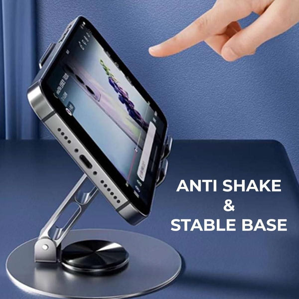Euro Trendz Aluminum Laptop Stand